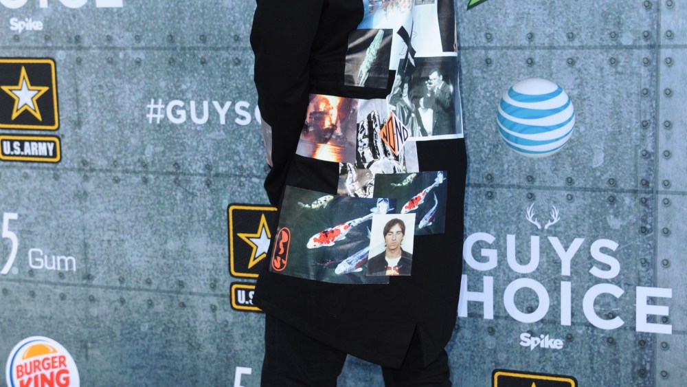 Jordan Clarkson on Style and His Date Night Look