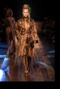 Jean Paul Gaultier Couture Fall 2016