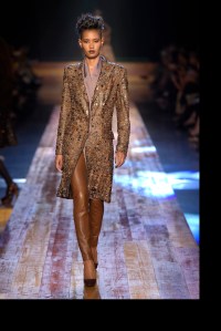 Jean Paul Gaultier Couture Fall 2016