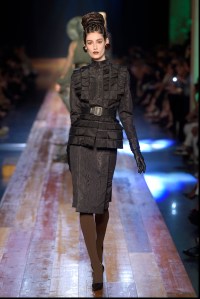 Jean Paul Gaultier Couture Fall 2016