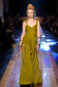 Jean Paul Gaultier Couture Fall 2016