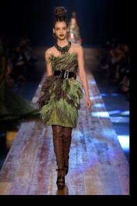 Jean Paul Gaultier Couture Fall 2016