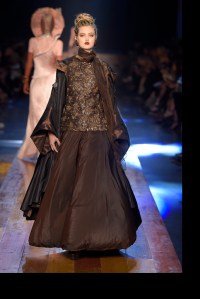 Jean Paul Gaultier Couture Fall 2016