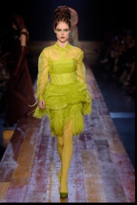 Jean Paul Gaultier Couture Fall 2016