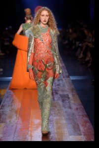 Jean Paul Gaultier Couture Fall 2016