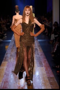 Jean Paul Gaultier Couture Fall 2016