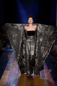 Jean Paul Gaultier Couture Fall 2016