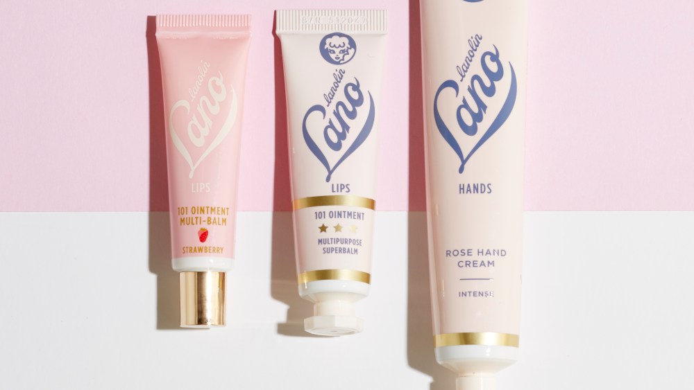 Lano's products launching at Ulta
