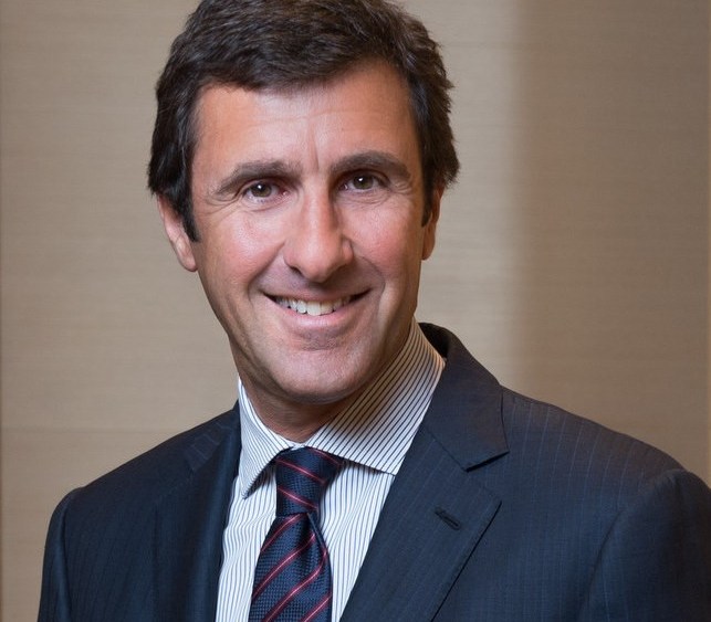 Kiton Names Marco Pirone Executive Vice President