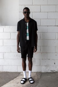 Matiere Men's RTW Spring 2017