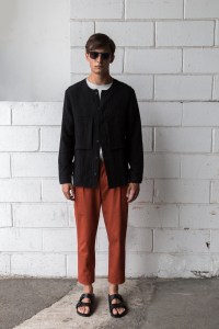 Matiere Men's RTW Spring 2017