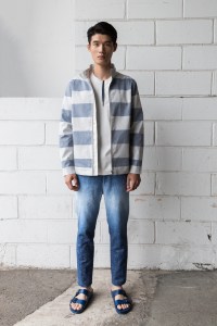 Matiere Men's RTW Spring 2017