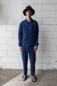 Matiere Men's RTW Spring 2017
