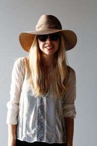 Gigi Burris at Milano Unica and CFDA Celebrate: The Fabric Program