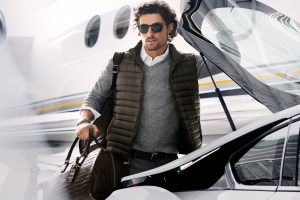 Michael Kors Men's Fall '16 ad campaign