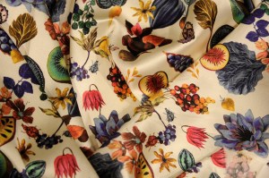 Liberty Art Fabrics was a newcomer at Interfilière