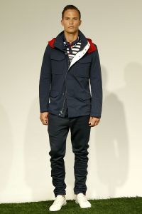 Nautical Men's RTW Spring 2017