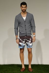 Nautical Men's RTW Spring 2017