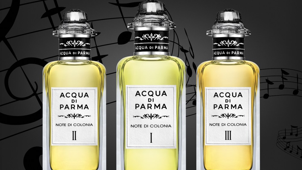 Acqua di Parma Celebrates Its 100th Anniversary