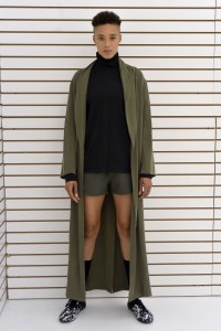 Oak Men's RTW Spring 2017