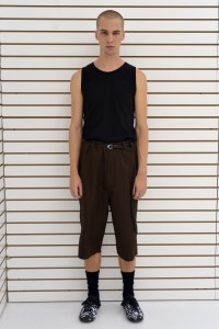 Oak Men's RTW Spring 2017