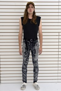 Oak Men's RTW Spring 2017