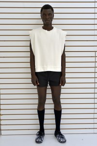 Oak Men's RTW Spring 2017