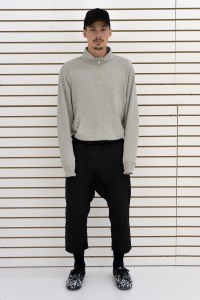 Oak Men's RTW Spring 2017
