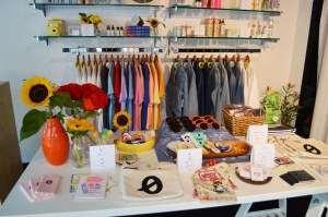 Obsessee pop-up at The Grove