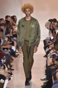 Ovadia & Sons Men's RTW Spring 2017
