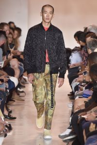 Ovadia & Sons Men's RTW Spring 2017