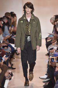 Ovadia & Sons Men's RTW Spring 2017