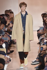 Ovadia & Sons Men's RTW Spring 2017