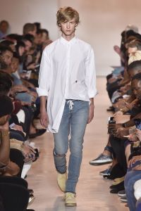 Ovadia & Sons Men's RTW Spring 2017