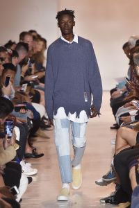 Ovadia & Sons Men's RTW Spring 2017