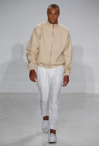 Palmier Du Mal Men's RTW Spring 2017
