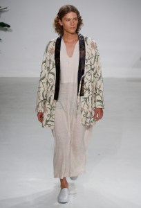 Palmier Du Mal Men's RTW Spring 2017
