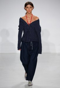 Palmier Du Mal Men's RTW Spring 2017