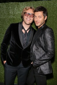 Peter Dundas and Evangelo Bousis