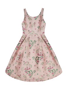 BB Dakota Occasion floral dress