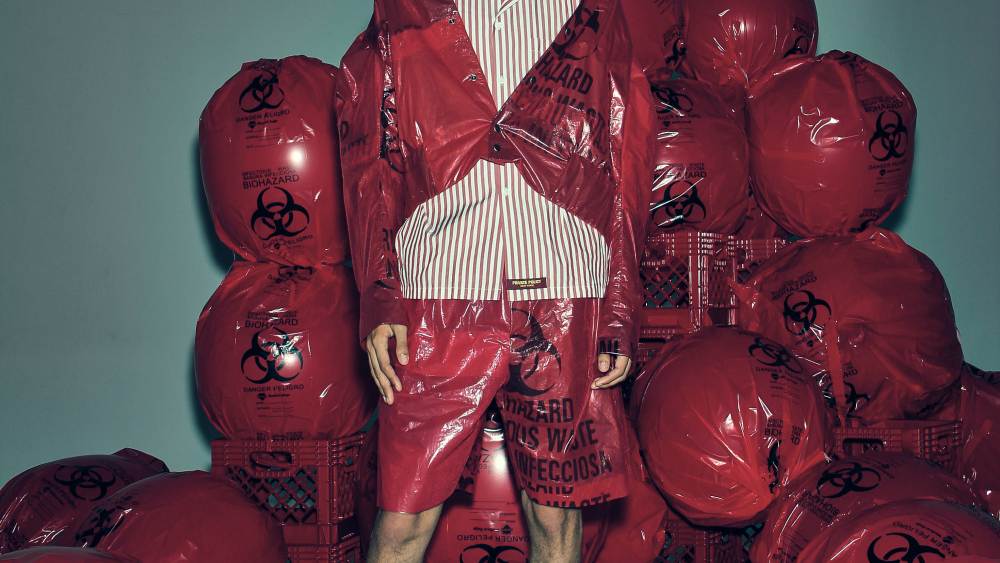 Private Policy Men's RTW Spring 2017 [PHOTOS]