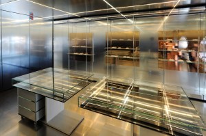 The Repossi store on Place Vendôme