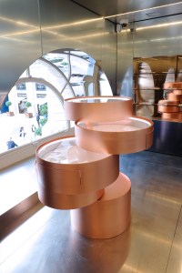 The Repossi store on Place Vendôme