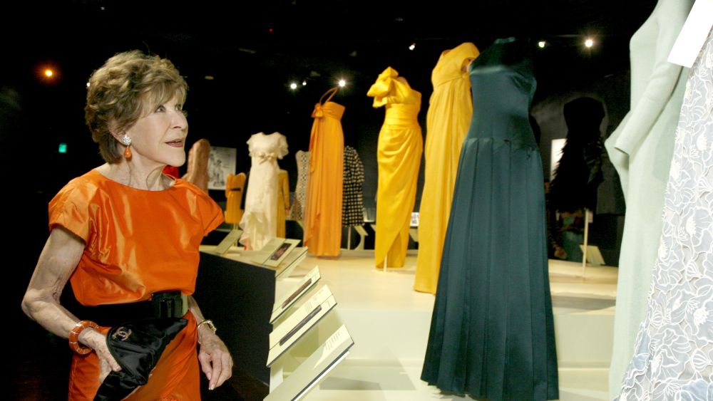 Betsy Bloomingdale dies at 93