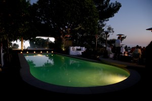 Rachel Zoe Net-a-Porter party atmosphere