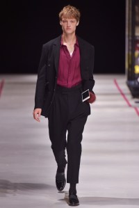 Robert Geller Men's RTW Spring 2017