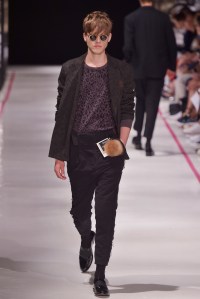 Robert Geller Men's RTW Spring 2017