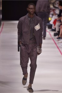 Robert Geller Men's RTW Spring 2017