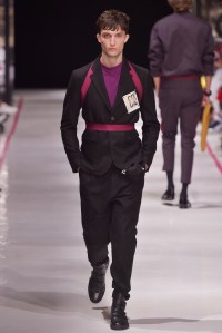 Robert Geller Men's RTW Spring 2017