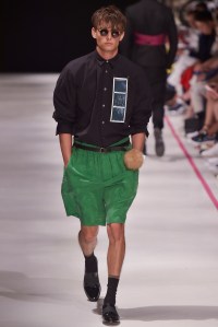 Robert Geller Men's RTW Spring 2017
